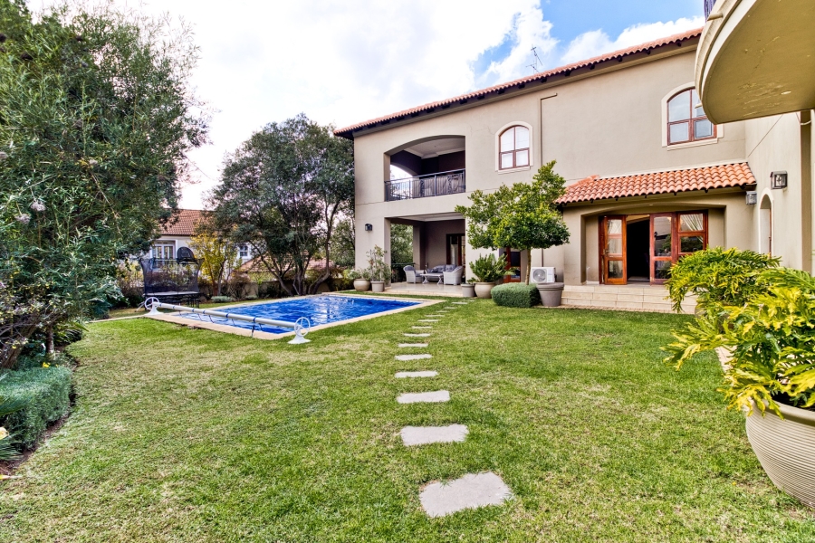 5 Bedroom Property for Sale in Dainfern Valley Gauteng