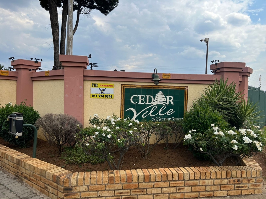 To Let 2 Bedroom Property for Rent in Marlands Gauteng