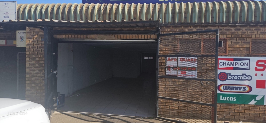 To Let Commercial Property for Rent in Meyerton Park Gauteng