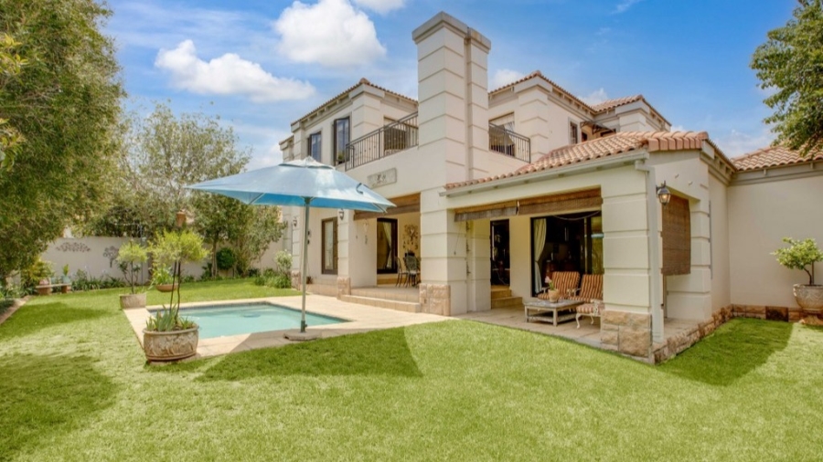 To Let 3 Bedroom Property for Rent in Dainfern Ridge Gauteng