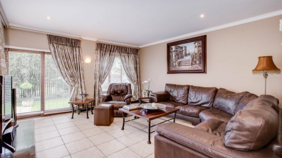 To Let 3 Bedroom Property for Rent in Dainfern Ridge Gauteng