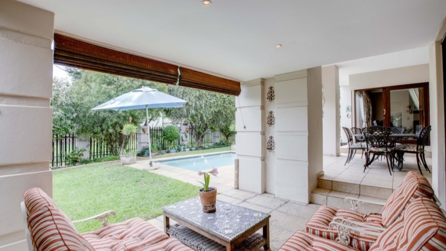 To Let 3 Bedroom Property for Rent in Dainfern Ridge Gauteng