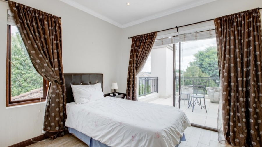 To Let 3 Bedroom Property for Rent in Dainfern Ridge Gauteng