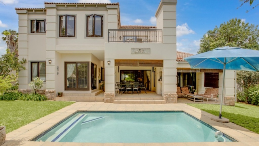 To Let 3 Bedroom Property for Rent in Dainfern Ridge Gauteng