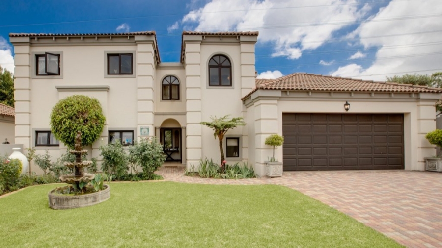 To Let 3 Bedroom Property for Rent in Dainfern Ridge Gauteng