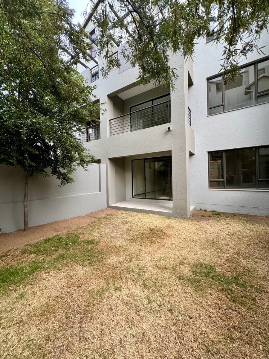 To Let 1 Bedroom Property for Rent in Bryanston Gauteng