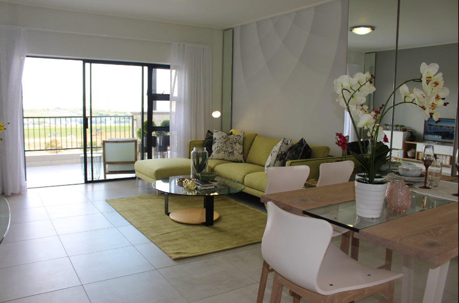 To Let 2 Bedroom Property for Rent in The Polofields Gauteng