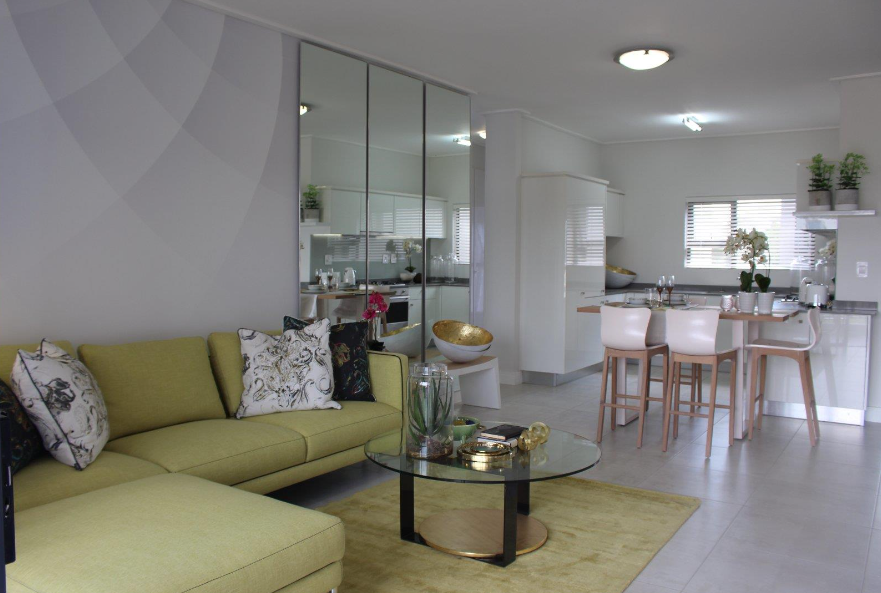 To Let 2 Bedroom Property for Rent in The Polofields Gauteng