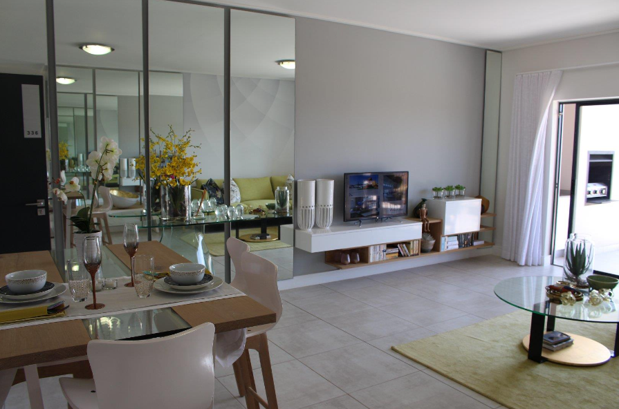 To Let 2 Bedroom Property for Rent in The Polofields Gauteng