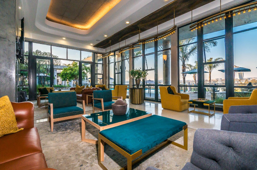 To Let 2 Bedroom Property for Rent in The Polofields Gauteng