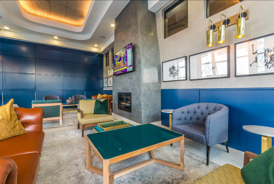 To Let 2 Bedroom Property for Rent in The Polofields Gauteng