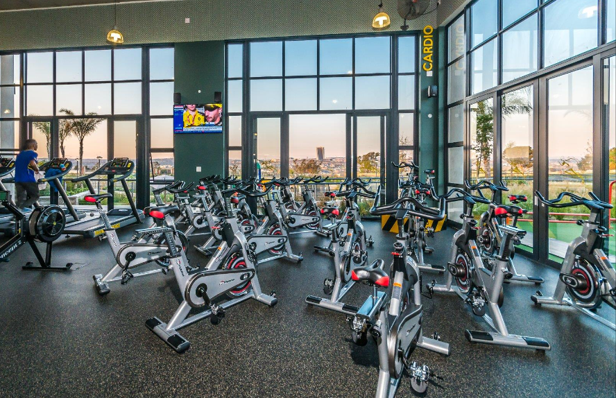 To Let 2 Bedroom Property for Rent in The Polofields Gauteng