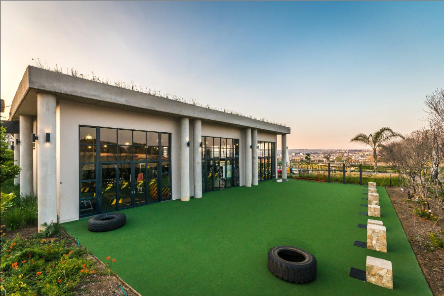 To Let 2 Bedroom Property for Rent in The Polofields Gauteng