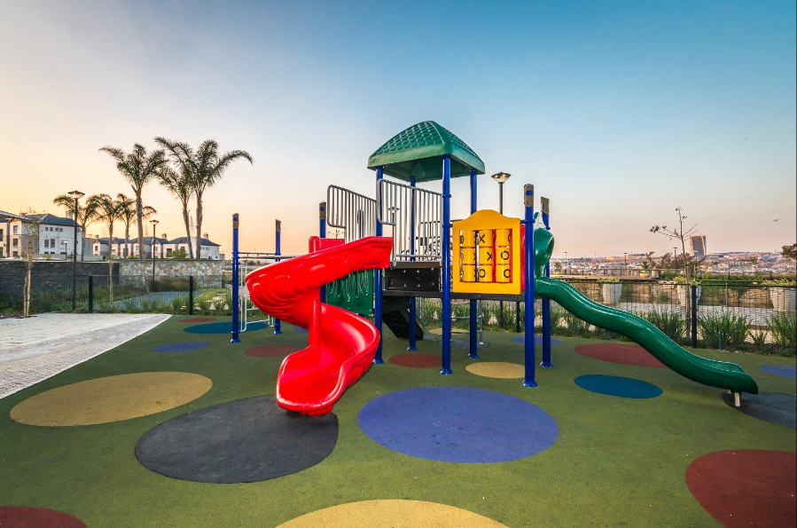 To Let 2 Bedroom Property for Rent in The Polofields Gauteng