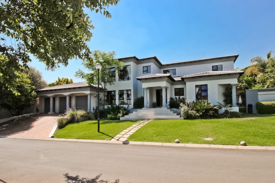 5 Bedroom Property for Sale in Dainfern Valley Gauteng