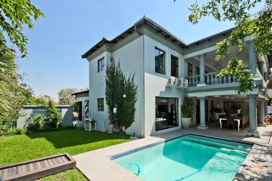 5 Bedroom Property for Sale in Dainfern Valley Gauteng