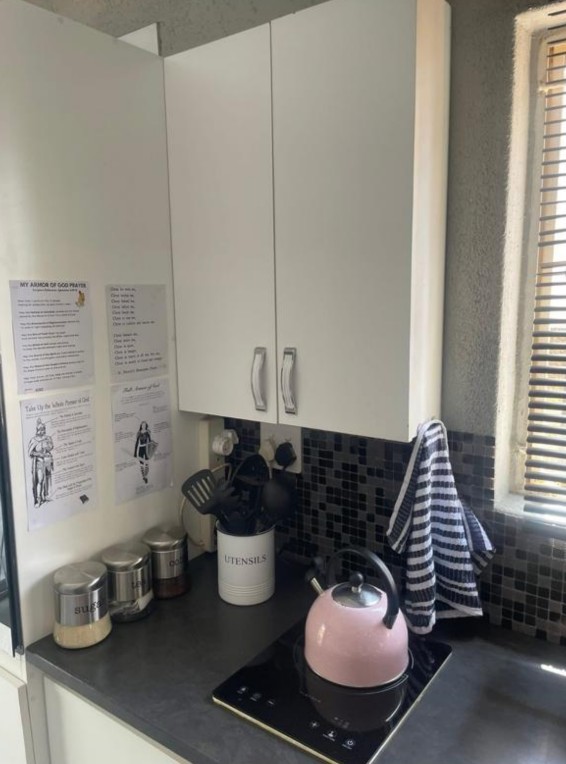 To Let 1 Bedroom Property for Rent in Harmelia Ext 1 Gauteng