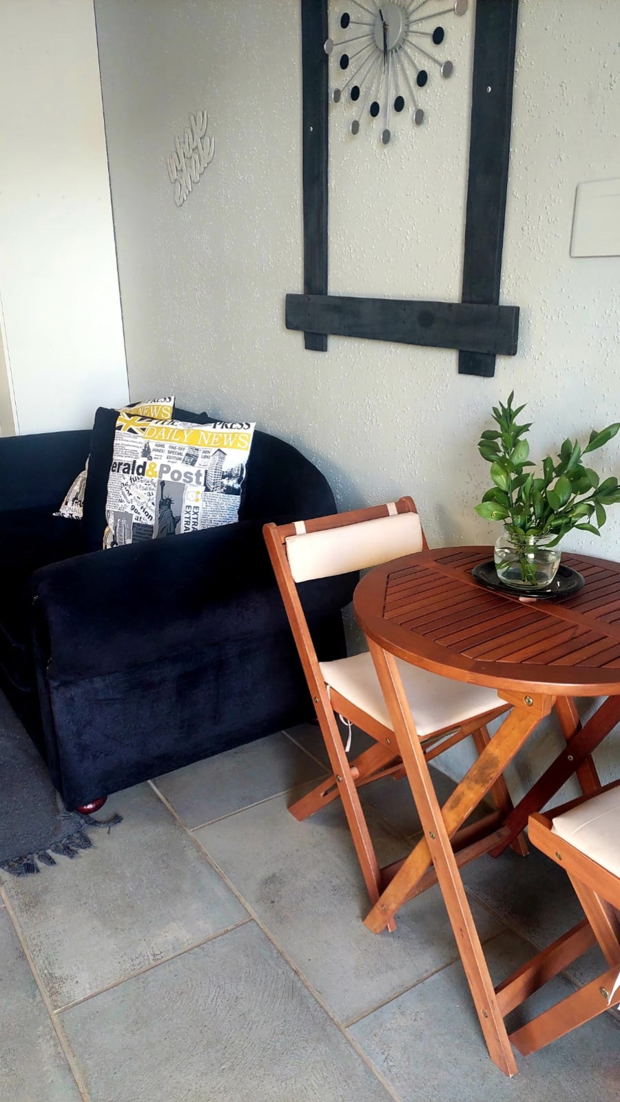 To Let 1 Bedroom Property for Rent in Harmelia Ext 1 Gauteng