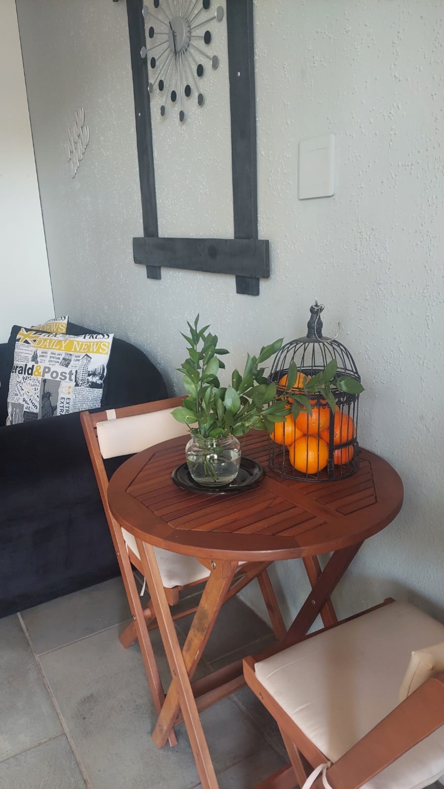 To Let 1 Bedroom Property for Rent in Harmelia Ext 1 Gauteng