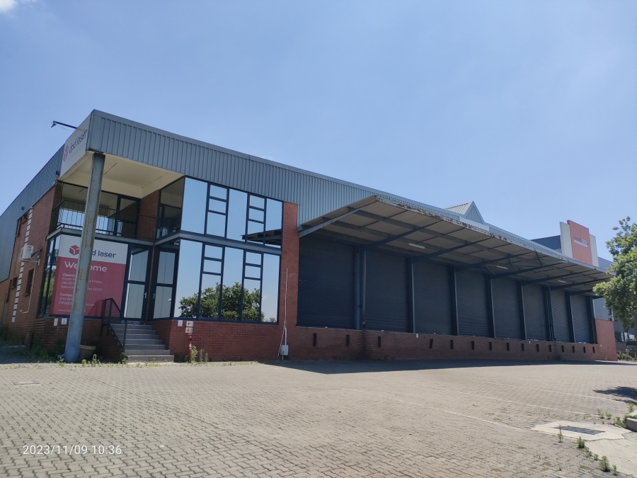 Commercial Property for Sale in Cosmo Business Park Gauteng