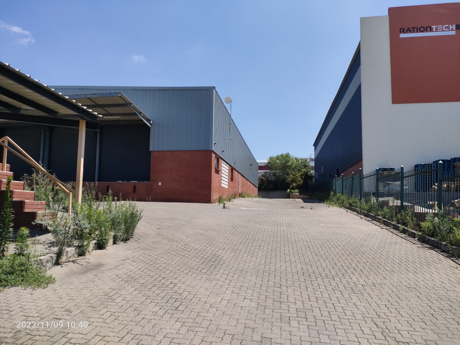 Commercial Property for Sale in Cosmo Business Park Gauteng