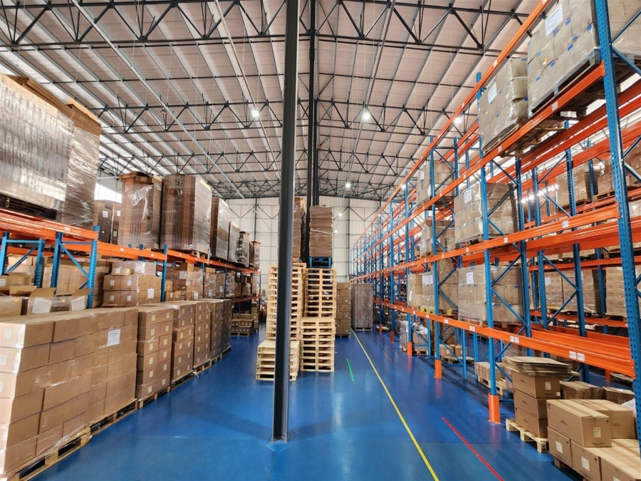 Commercial Property for Sale in Cosmo Business Park Gauteng