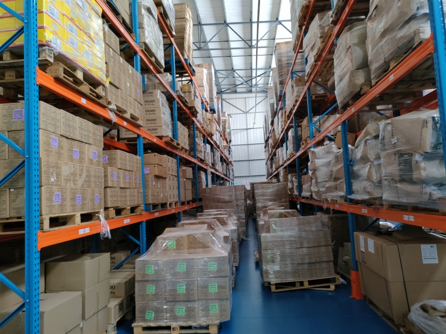 Commercial Property for Sale in Cosmo Business Park Gauteng