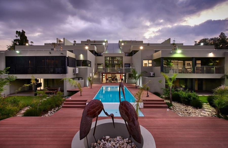 To Let 1 Bedroom Property for Rent in Sandown Gauteng