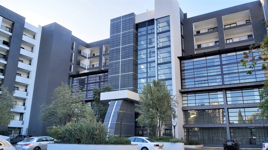 To Let 2 Bedroom Property for Rent in Morningside Gauteng