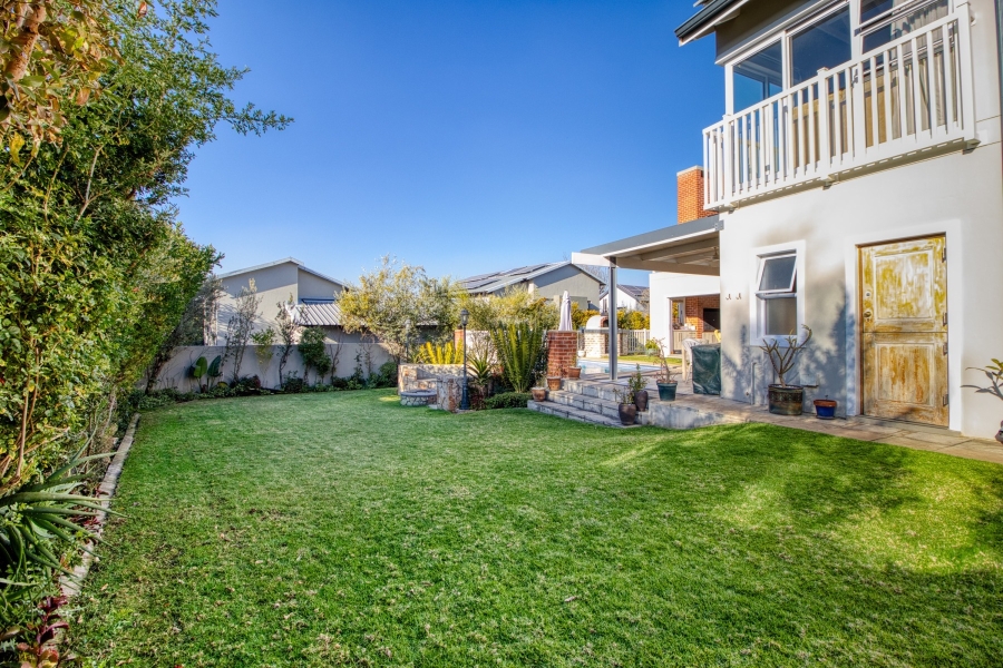 To Let 4 Bedroom Property for Rent in Helderfontein Estate Gauteng