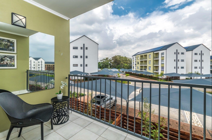 To Let 2 Bedroom Property for Rent in Boksburg Central Gauteng