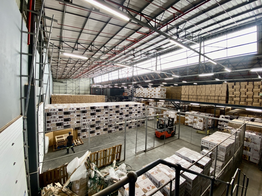 To Let Commercial Property for Rent in Louwlardia Gauteng