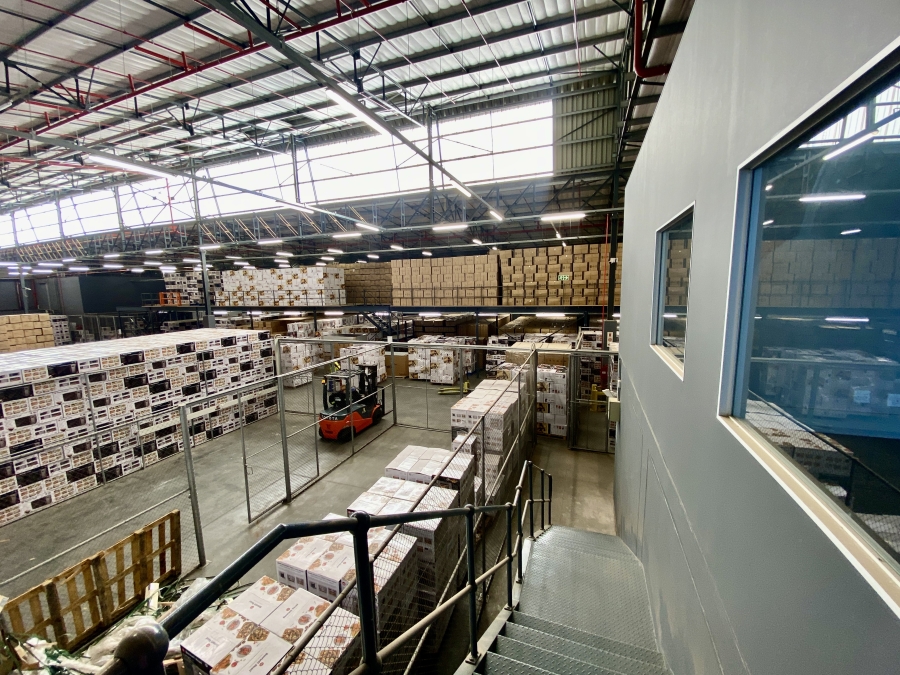 To Let Commercial Property for Rent in Louwlardia Gauteng