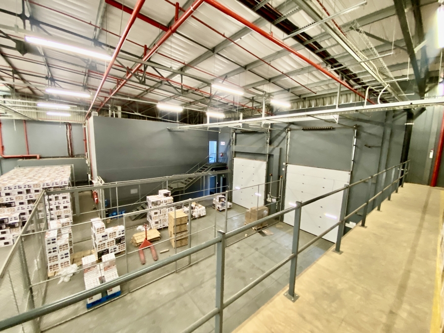 To Let Commercial Property for Rent in Louwlardia Gauteng