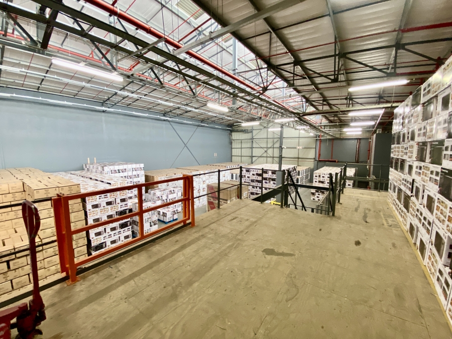 To Let Commercial Property for Rent in Louwlardia Gauteng