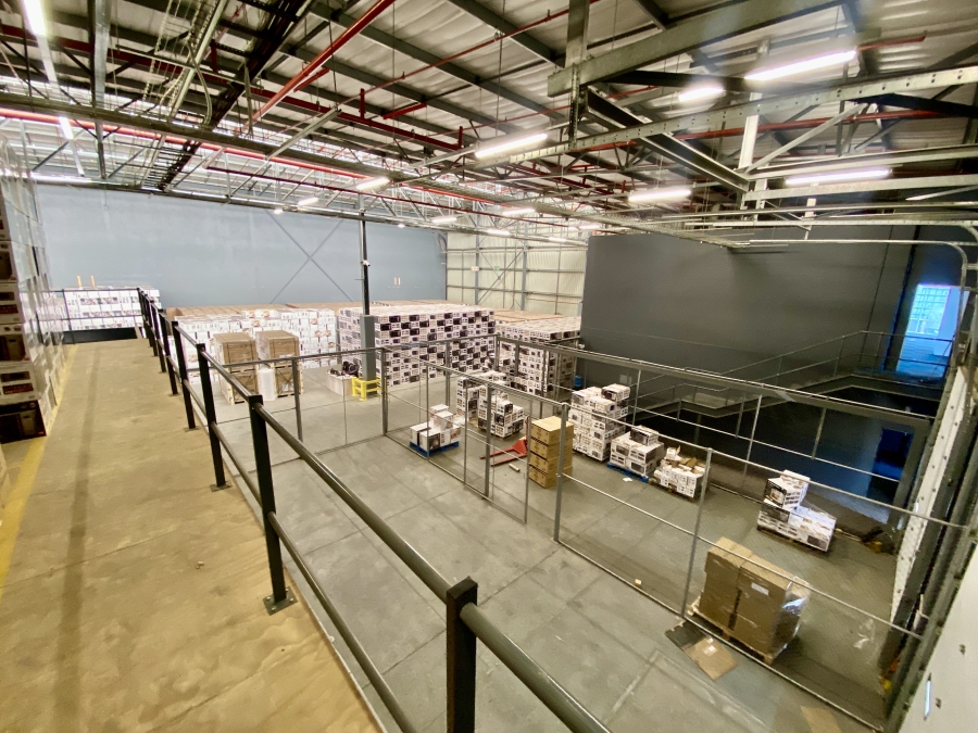 To Let Commercial Property for Rent in Louwlardia Gauteng