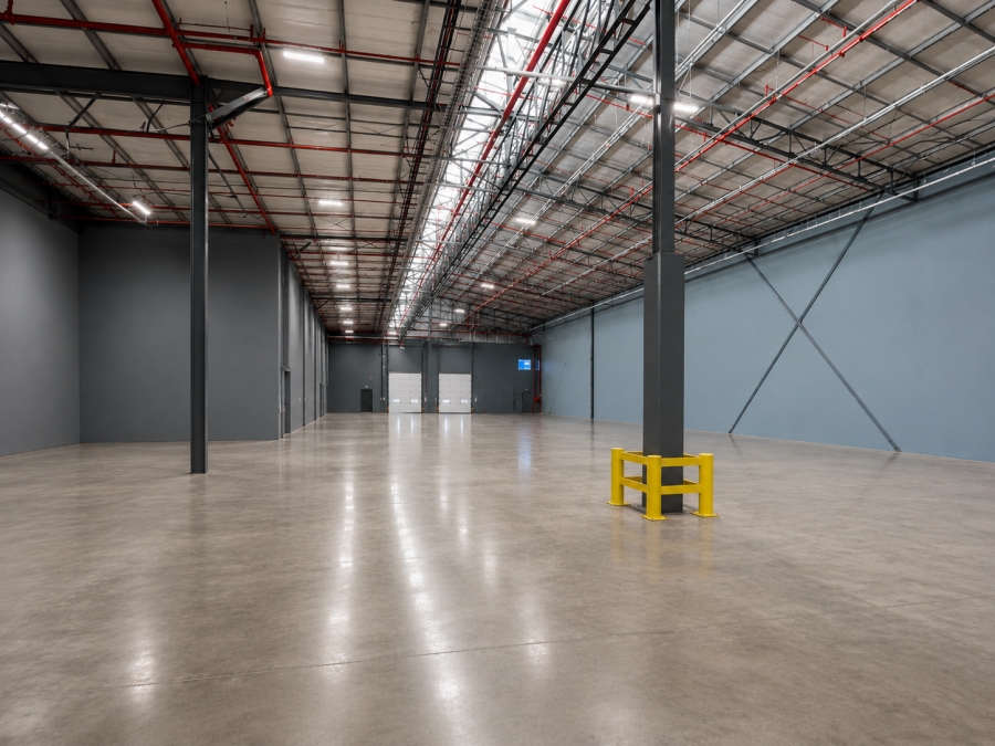 To Let Commercial Property for Rent in Louwlardia Gauteng