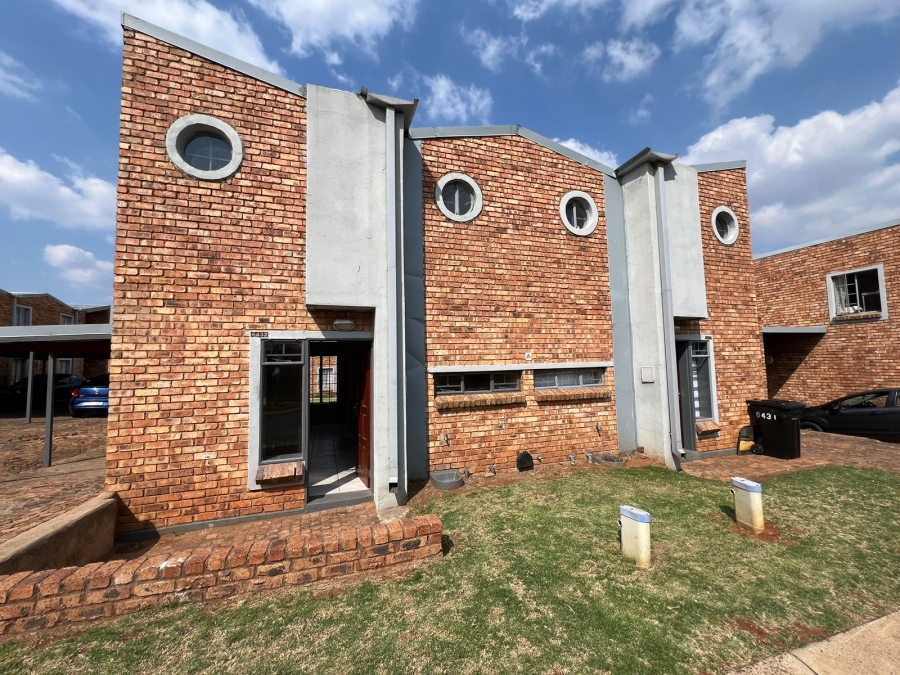 To Let 3 Bedroom Property for Rent in Windmill Park Gauteng