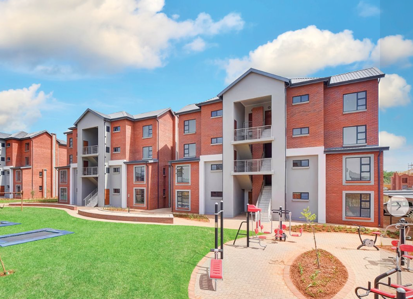 To Let 2 Bedroom Property for Rent in Irene Gauteng