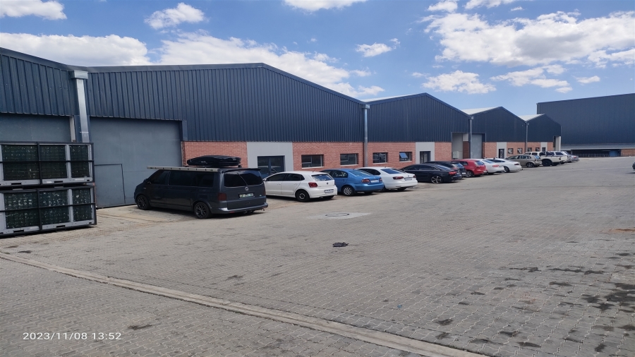 To Let Commercial Property for Rent in Cosmo Business Park Gauteng