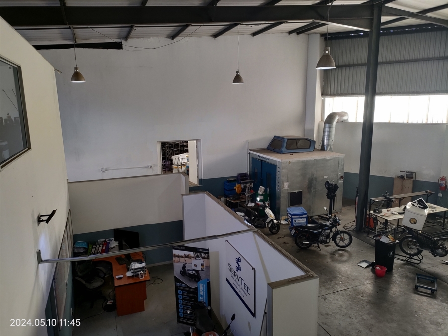 To Let Commercial Property for Rent in Olivedale Gauteng