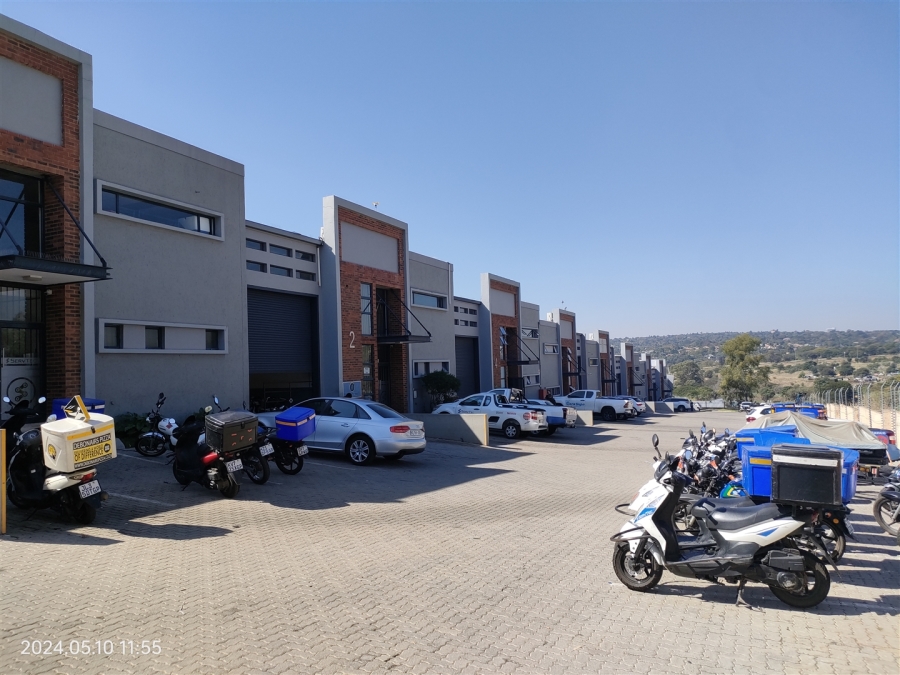 To Let Commercial Property for Rent in Olivedale Gauteng