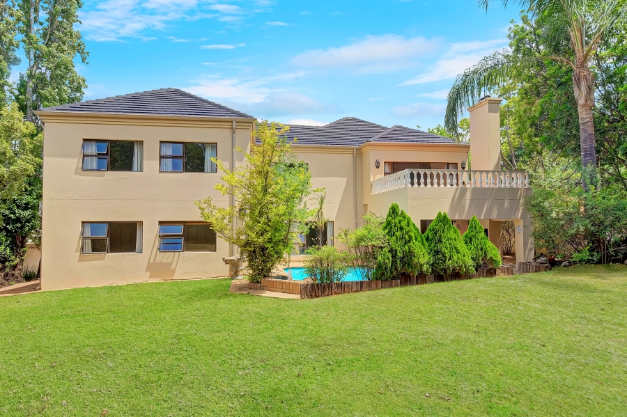 To Let 5 Bedroom Property for Rent in Kyalami Estates Gauteng