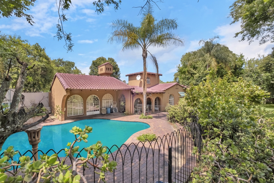 4 Bedroom Property for Sale in Morningside Manor Gauteng