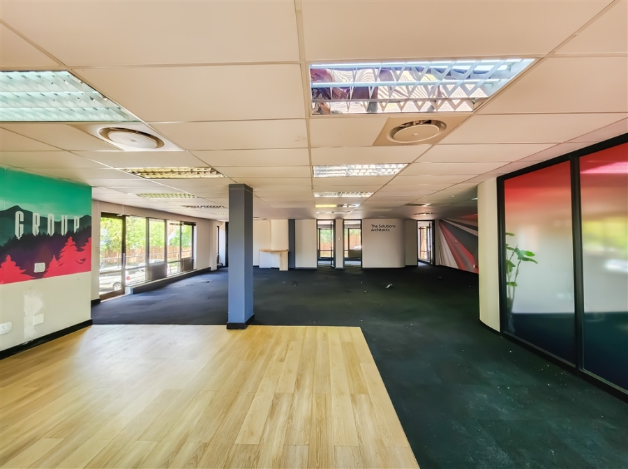 To Let commercial Property for Rent in Fourways Gauteng