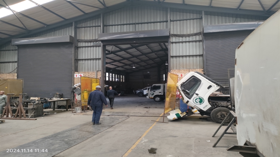Commercial Property for Sale in Hoogland Gauteng