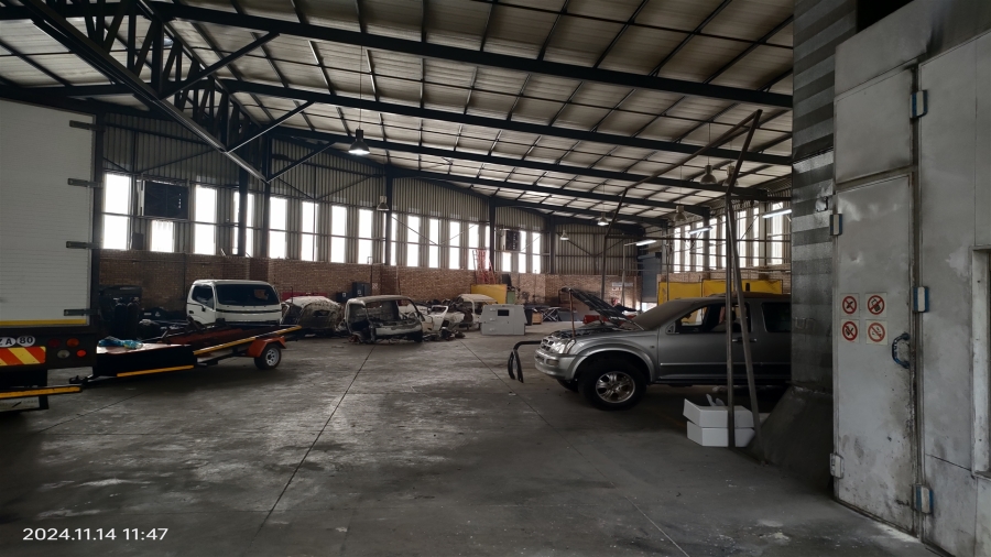 Commercial Property for Sale in Hoogland Gauteng