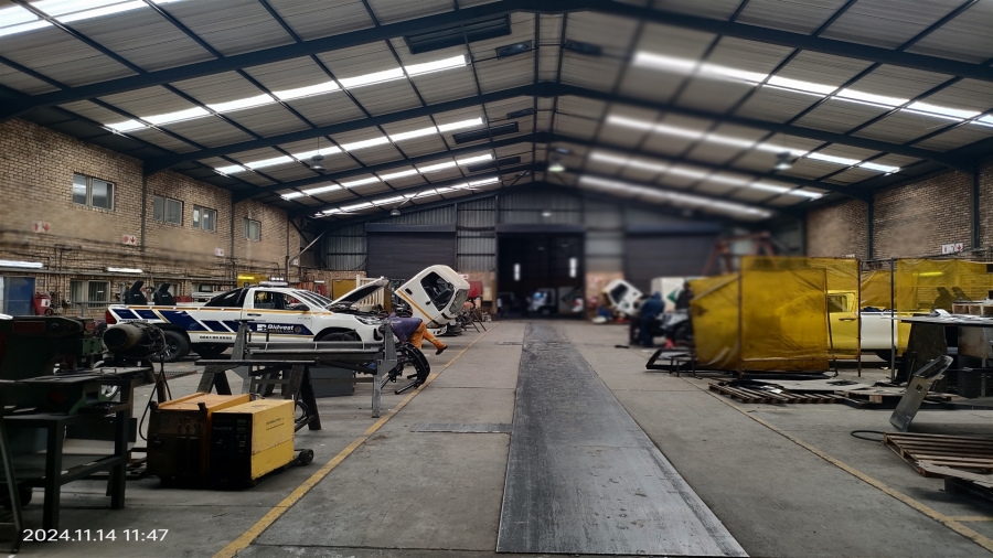 Commercial Property for Sale in Hoogland Gauteng