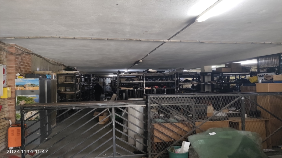 Commercial Property for Sale in Hoogland Gauteng