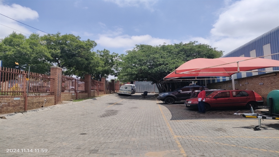 Commercial Property for Sale in Hoogland Gauteng